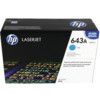 Q5951A 643A LASERJET TONER CARTRIDGE CYN thumbnail-0