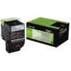 70C20K0 TONER CARTRIDGE BLK thumbnail-0