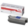 OKI K44469803 TONER CARTRIDGE BLACK thumbnail-0