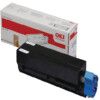 44574802 MB461/471/491 TONER CARTRIDGE HY BLK thumbnail-0