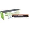 CE311A-COMP REMAN. HP CE311A TONER CARTRIDGE CYN thumbnail-0