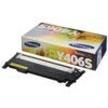 CLT-Y406S/EL CLP-360/365 CLX-3300 TONER CARTRIDGE YLW thumbnail-0