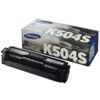 CLT-K504S/EL TONER CARTRIDGE BLK thumbnail-0