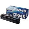 CLT-C504S/EL TONER CARTRIDGE CYN thumbnail-0