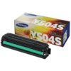 CLT-Y504S/EL TONER CARTRIDGE YLW thumbnail-0