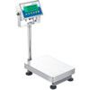 AGB 6M STAINLESS STEEL TRADE APPROVED SCALE 6KG CAPACITY thumbnail-1