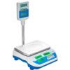 SWZ 15DP PORTABLE RETAIL SCALE WITH PILLAR DISPLAY 15KG CAPACITY thumbnail-2