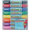 325T, Flipchart Marker Pen, Assorted, Medium;Broad, Bullet;Chisel, Non-Retractable, 8 Pack thumbnail-0