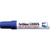 5100A Series, Whiteboard Marker, Blue, Broad Tip Size, Bullet Nib, Pack of 1 thumbnail-0