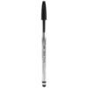 Cristal Stylus, Ballpoint Pen, Black, Non-Retractable, Medium, 0.4mm Line Width, Non-Refillable, 12 Pack thumbnail-0