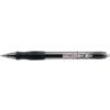 Gelocity Series, Gel Pen, Black, Medium Tip Size, 0.4mm Line Width, Pack of 12 thumbnail-0