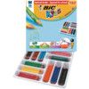 887831 Kids Ecolutions Triangle Colouring Pencils Class Pack 144  (PK-144) thumbnail-0