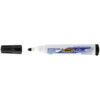 Velleda Series, Whiteboard Marker, Black, Broad Tip Size, Bullet Nib, Pack of 48 thumbnail-0