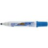 Velleda 1701, Whiteboard Marker Pen, Blue, Broad, Bullet, Non-Retractable, 12 Pack thumbnail-0