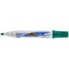 Velleda, Whiteboard Marker Pen, Green, Broad, Bullet, Non-Retractable, 12 Pack thumbnail-0