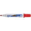 Velleda, Whiteboard Marker Pen, Red, Broad, Bullet, Non-Retractable, 12 Pack thumbnail-0