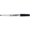 Velleda, Whiteboard Marker Pen, Black, Broad, Bullet, Non-Retractable, 12 Pack thumbnail-0