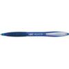 Atlantis, Ballpoint Pen, Blue, Retractable, Medium, 0.4mm Line Width, Non-Refillable, 12 Pack thumbnail-0