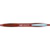 Atlantis Series, Ballpoint Pen, Red, Medium Tip Size, 0.4mm Line Width, Pack of 12 thumbnail-0