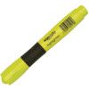 Ergo-Brite, Highlighter, Yellow, 2.0-5.0mm Line Width, Chisel Nib, Pack of 10 thumbnail-0