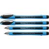 Slider Memo XB, Ballpoint Pen, Black, Non-Retractable, Medium, 1.4mm Line Width, Non-Refillable, 10 Pack thumbnail-0