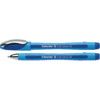 Slider Memo XB, Ballpoint Pen, Blue, Non-Retractable, Medium, 1.4mm Line Width, Non-Refillable, 10 Pack thumbnail-0