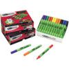 Show-Me, Whiteboard Marker, Assorted, Medium, Bullet, Non-Retractable, 50 Pack thumbnail-0