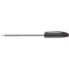 Security Ink Series, Ballpoint Pen, Black, Medium Tip Size, 0.5mm Line Width, Pack of 20 thumbnail-0