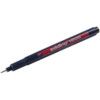 1800-0.5, Drawing Pen, Black, Retractable, Extra Fine, 0.5mm Line Width, Non-Refillable, 10 Pack thumbnail-0