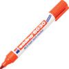 8030, NLS High-Tech Marker Pen, Red, Medium, Bullet, Non-Retractable, 1 Pack thumbnail-0