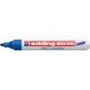 8030, NLS High-Tech Marker Pen, Blue, Medium, Bullet, Non-Retractable, 1 Pack thumbnail-0