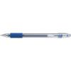 2185 Series, Gel Pen, Blue, Fine Tip Size, 0.5mm Line Width, Pack of 10 thumbnail-0