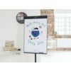 E-32 ECOLINE FLIPCHART MARKER BLACK (PK-10) thumbnail-2