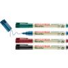 E-25/4 S ECOLINE PERMANENT MARKER ASSORTED (PK-4) thumbnail-0