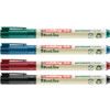 E-25/4 S ECOLINE PERMANENT MARKER ASSORTED (PK-4) thumbnail-1