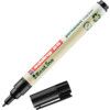 E-25 ECOLINE PERMANENT MARKER BLACK (PK-10) thumbnail-1