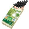 E-25 ECOLINE PERMANENT MARKER BLACK (PK-10) thumbnail-4