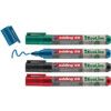 E-28/4 S ECOLINE WHITEBOARD MARKER A5 ASSORTED (PK-4) thumbnail-0