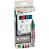 E-28/4 S ECOLINE WHITEBOARD MARKER A5 ASSORTED (PK-4) thumbnail-2