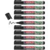 E-28 ECOLINE WHITEBOARD MARKER A5 BLACK (PK-10) thumbnail-2