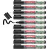 E-29 ECOLINE WHITEBOARD MARKER A5 BLACK (PK-10) thumbnail-1