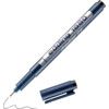 e-1880, Fineliner Pen, Black, Non-Retractable, 0.6mm,  10 Pack thumbnail-0