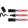 E-500/3 BL PROF PERMANENT MARKER BLACK (PK-6) thumbnail-1