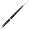 Pen and Chain, Black, Non-Retractable, Medium, 1mm Line Width, Refill Core, 1 Pack thumbnail-1