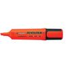 Textliter, Highlighter, Orange, 1.0-4.5mm Line Width, Chisel Nib, Pack of 10 thumbnail-0