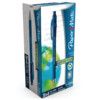 Flexgrip Ultra, Ballpoint Pen, Blue, Retractable, Medium, 1mm Line Width, Non-Refillable, 36 Pack thumbnail-0