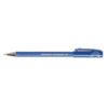 Flexgrip Ultra Series, Ballpoint Pen, Blue, Medium Tip Size, 0.7mm Line Width, Pack of 12 thumbnail-0