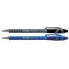 Flexgrip Ultra Series, Ballpoint Pen, Blue, Medium Tip Size, 0.7mm Line Width, Pack of 12 thumbnail-1