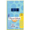 Inkjoy 100 Series, Ballpoint Pen, Blue, Medium Tip Size, 1mm Line Width, Pack of 20 thumbnail-1