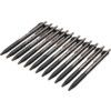 Inkjoy 300, Ballpoint, Black, Retractable, Medium, 1mm, 12 Pack thumbnail-1